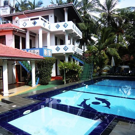 The Oasis Villa Hikkaduwa Exterior foto