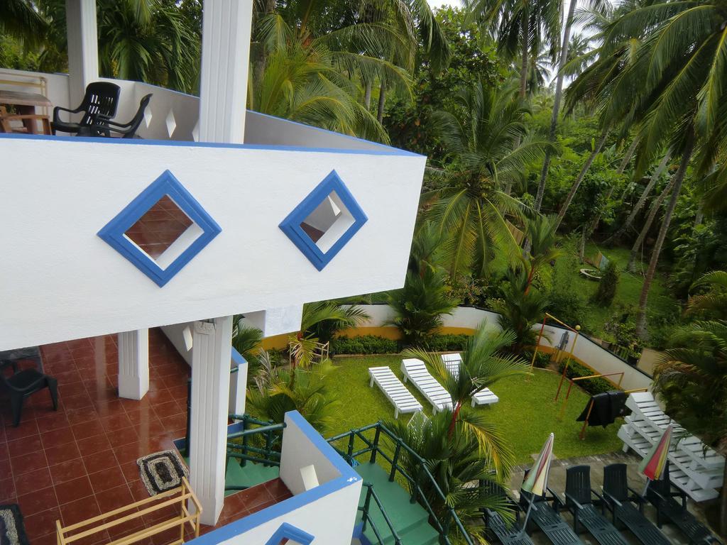 The Oasis Villa Hikkaduwa Quarto foto