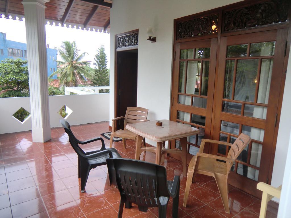 The Oasis Villa Hikkaduwa Quarto foto